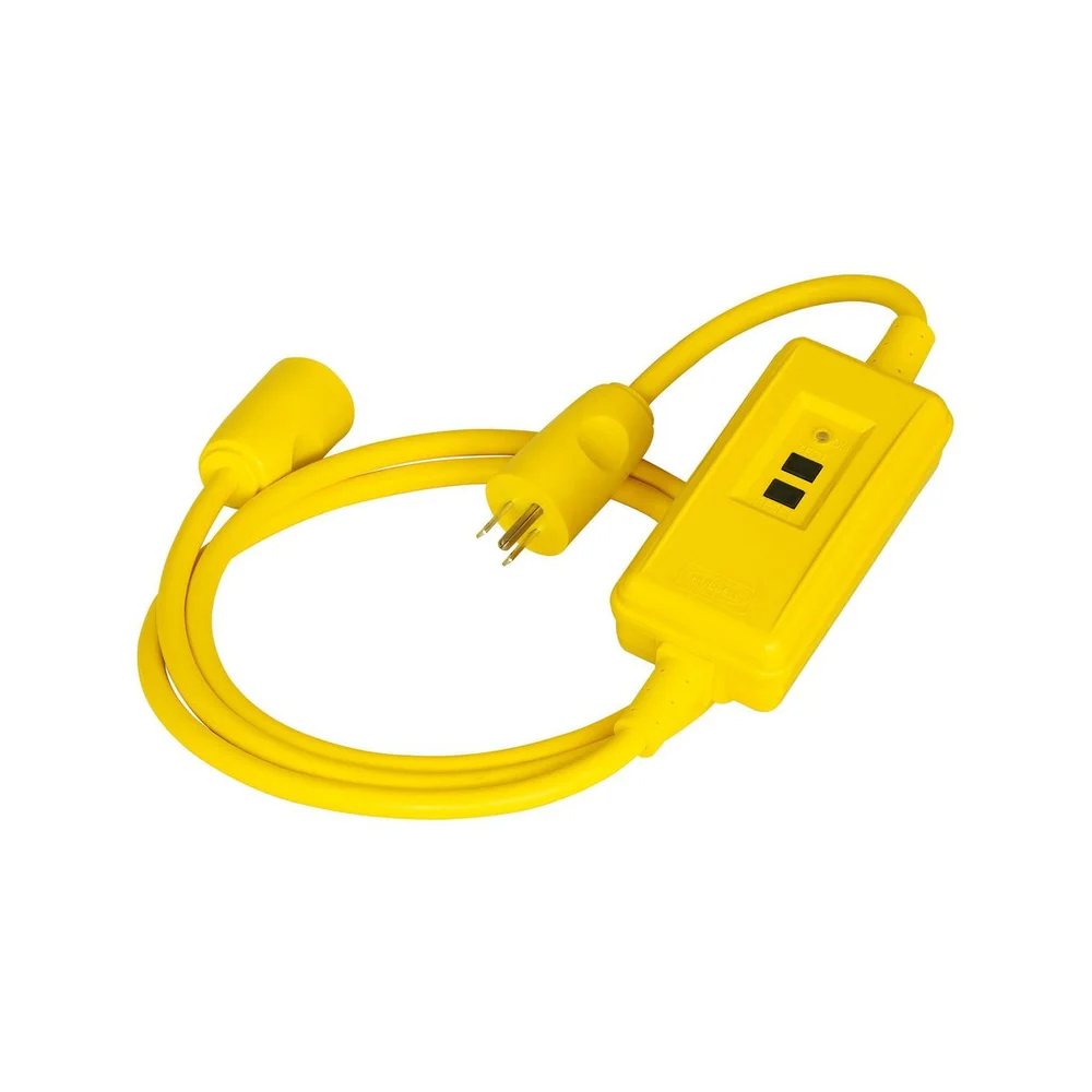 [Hubbell Wiring] GFPST4C15A