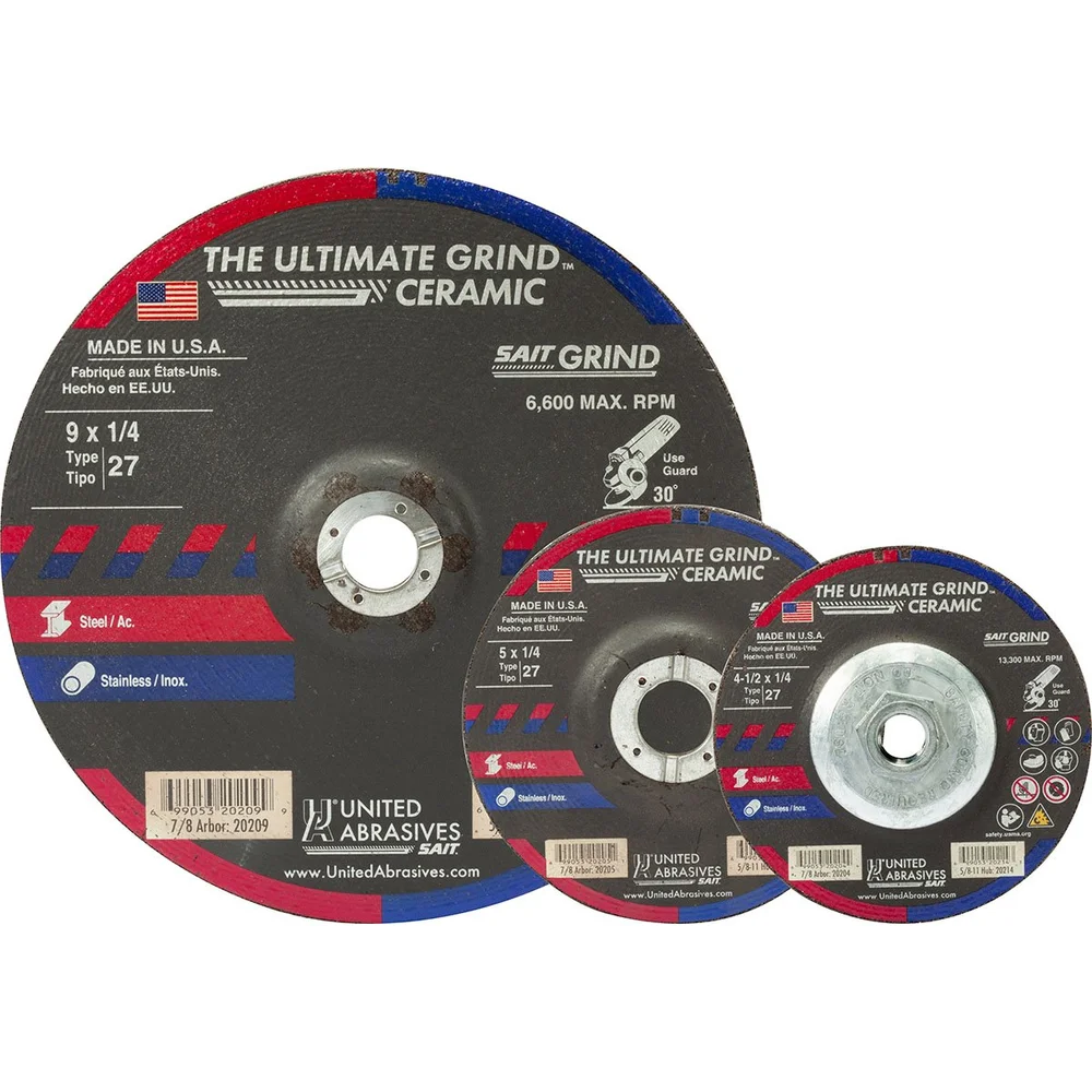 [United Abrasives] 20219