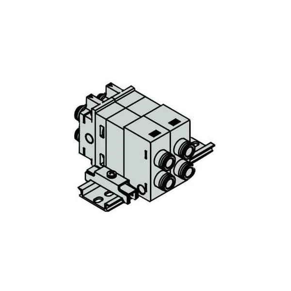 [SMC] VQ1000-FPG-C4C4