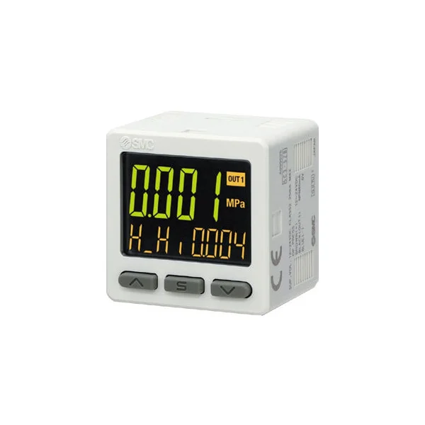 [SMC] ZSE20F-P-M5-LDK