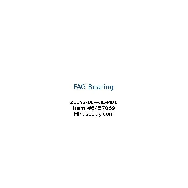 [FAG Bearing] 23092-BEA-XL-MB1