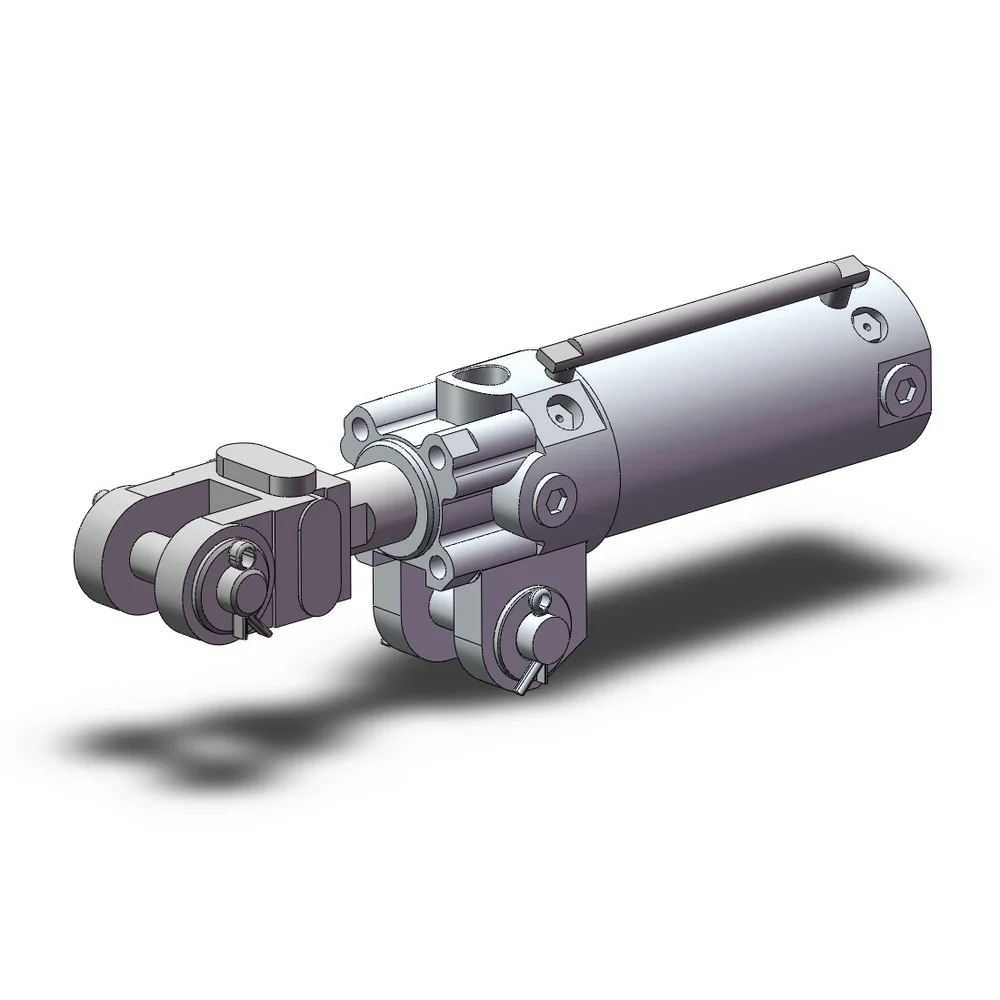 [SMC] CKG1B40-50YZ-P