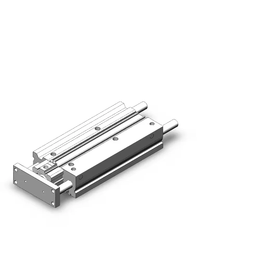 [SMC] MLGPM40-200Z-F