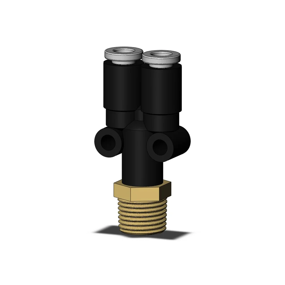 [SMC] KQ2U04-01AS-X35