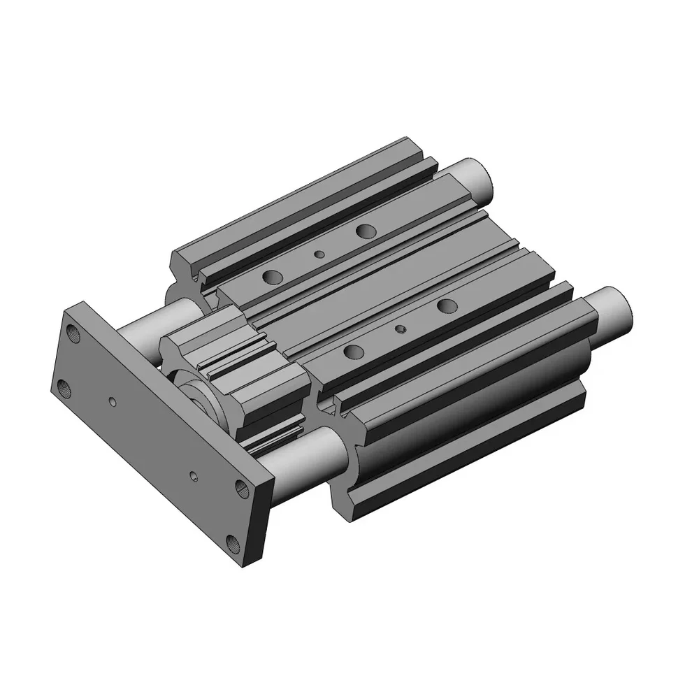 [SMC] MLGPM40-75Z-B-M9BWL