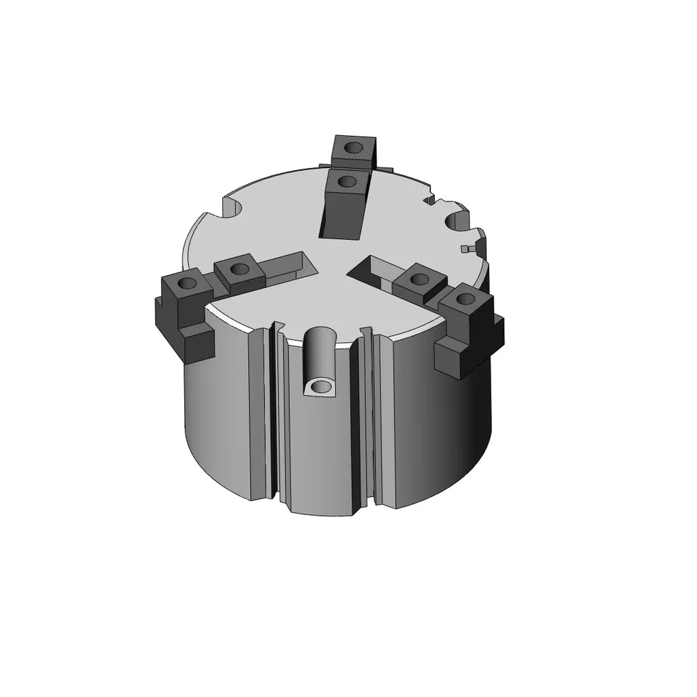 [SMC] MHS3-125D-M9BAL