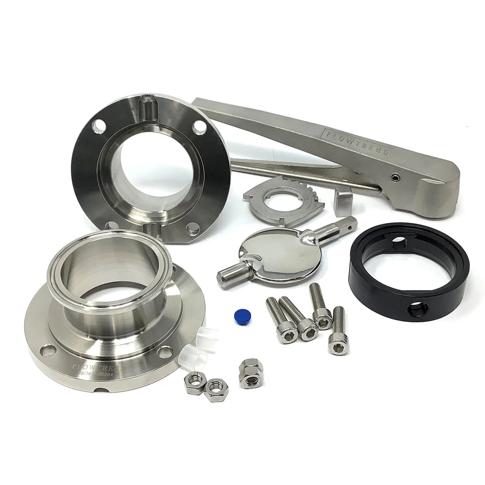 [Flowtrend] LKB51A-2.5-H-316-MP