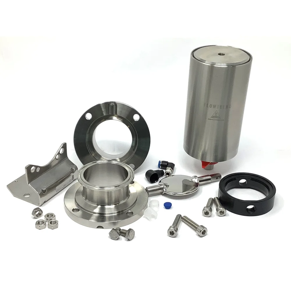 [Flowtrend] LKB53A-6000T-2.5-E-S