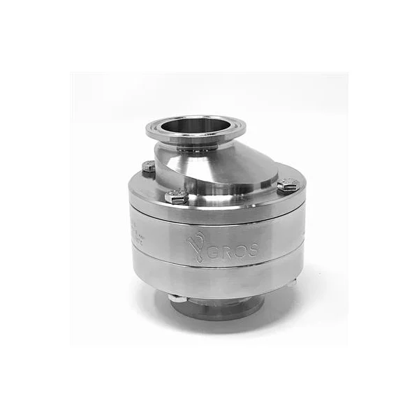 [Flowtrend] EDF-3A-H-CL-1.5-V-316