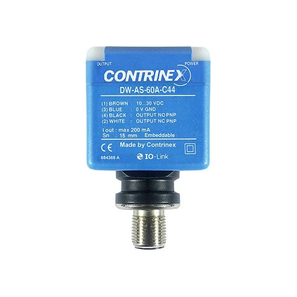 [Contrinex Sensors] DW-AS-60A-C44