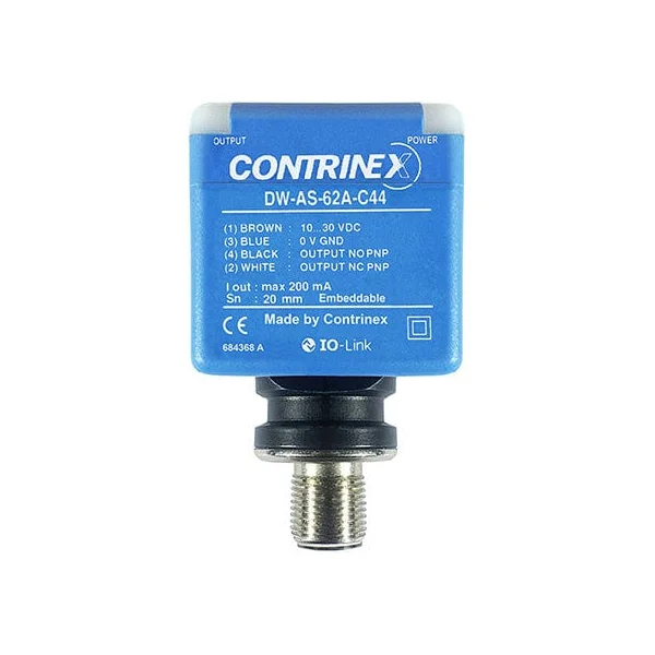 [Contrinex Sensors] DW-AS-62A-C44
