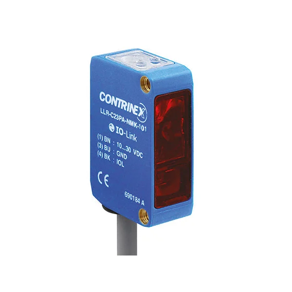 [Contrinex Sensors] LLR-C23PA-NMS-101