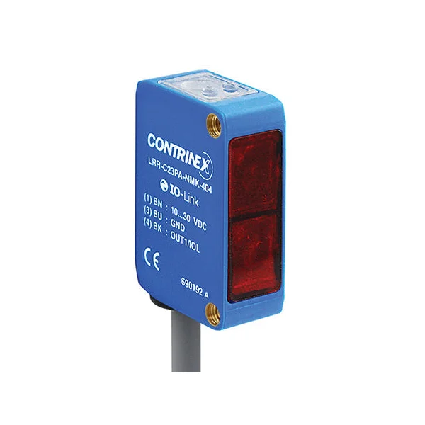 [Contrinex Sensors] LRR-C23PA-NMS-101