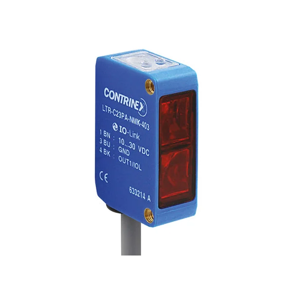 [Contrinex Sensors] LTR-C23PA-NMK-403