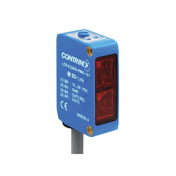 [Contrinex Sensors] LTR-C23PA-PMK-603