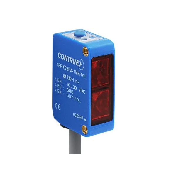 [Contrinex Sensors] TRR-C23PA-TMS-101