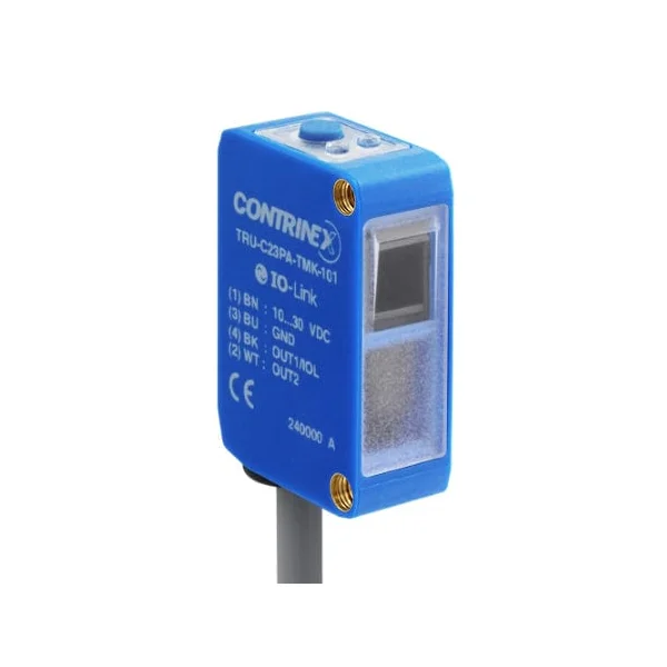 [Contrinex Sensors] TRU-C23PA-TMS-603