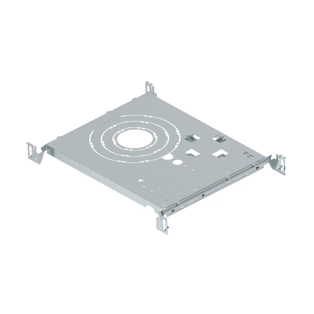 [RAB Lighting] DLPLATE/C3468R/NB