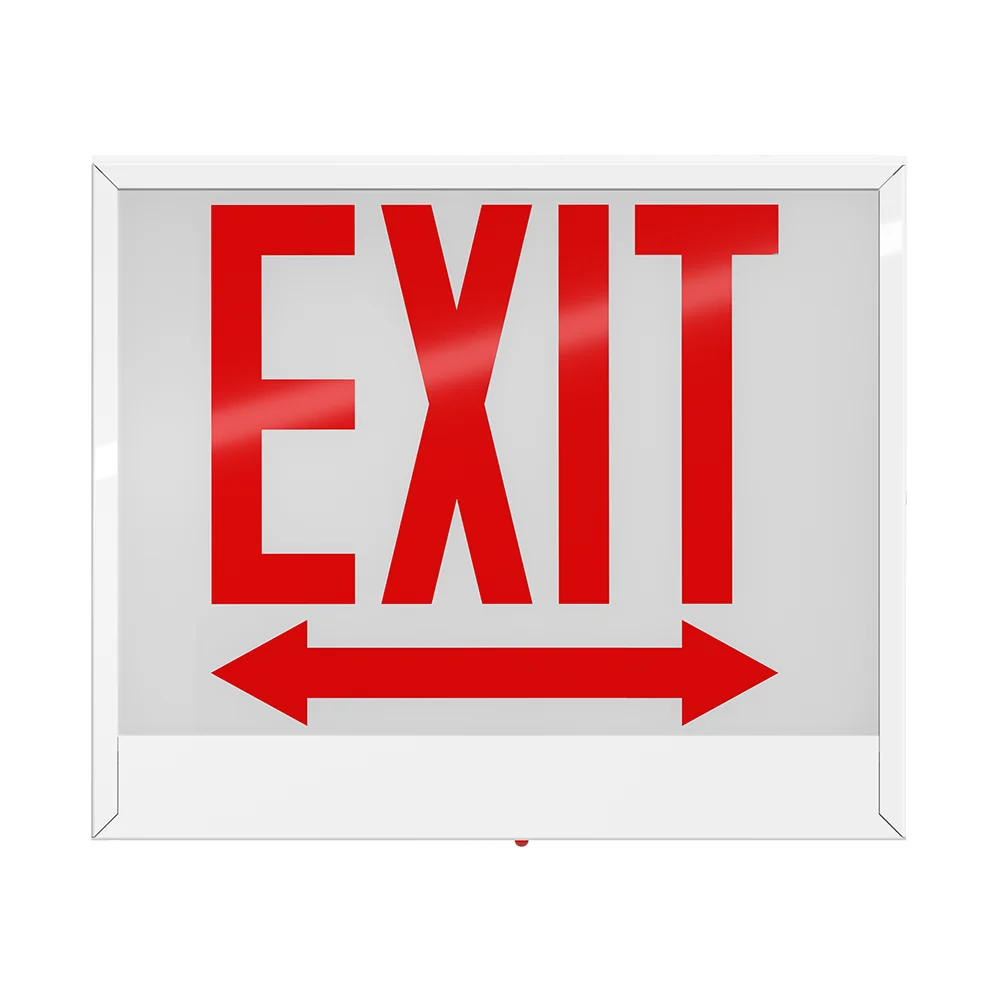 [RAB Lighting] EXIT-LRACH