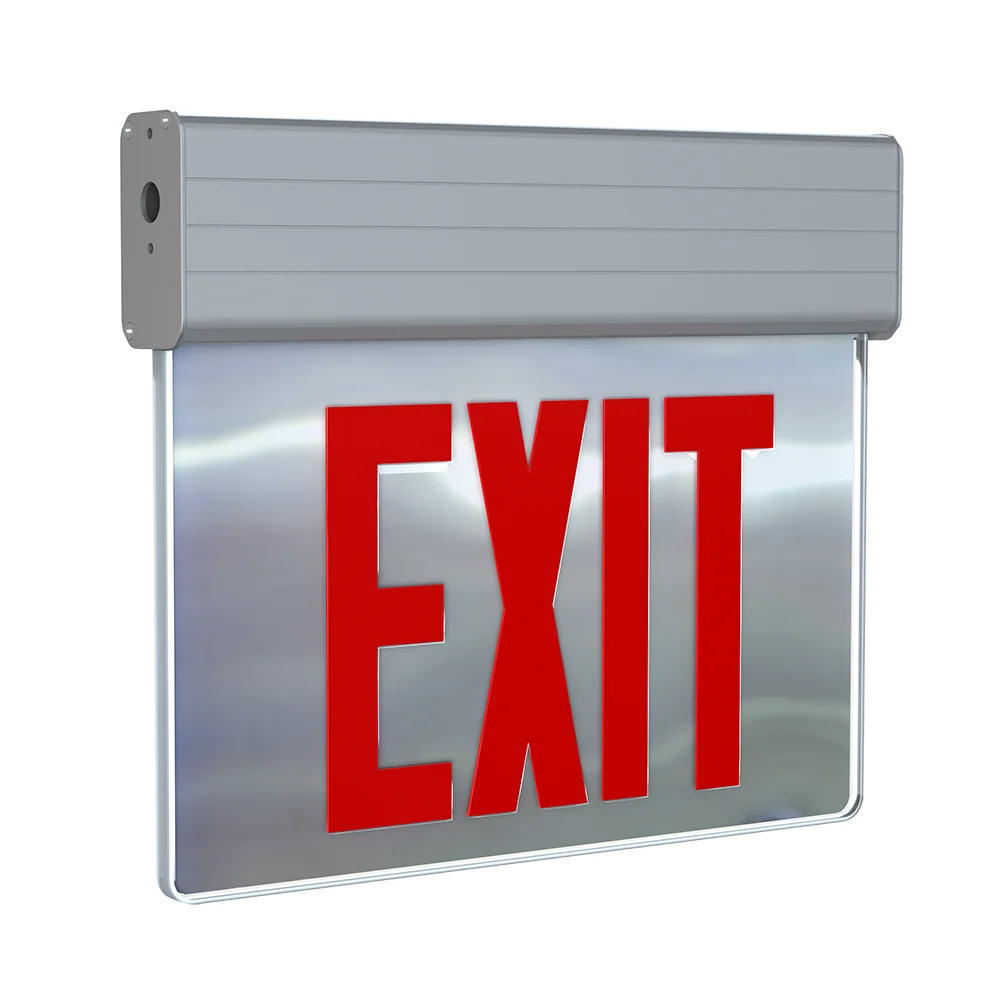 [RAB Lighting] EXITEDGE-1MPS/E