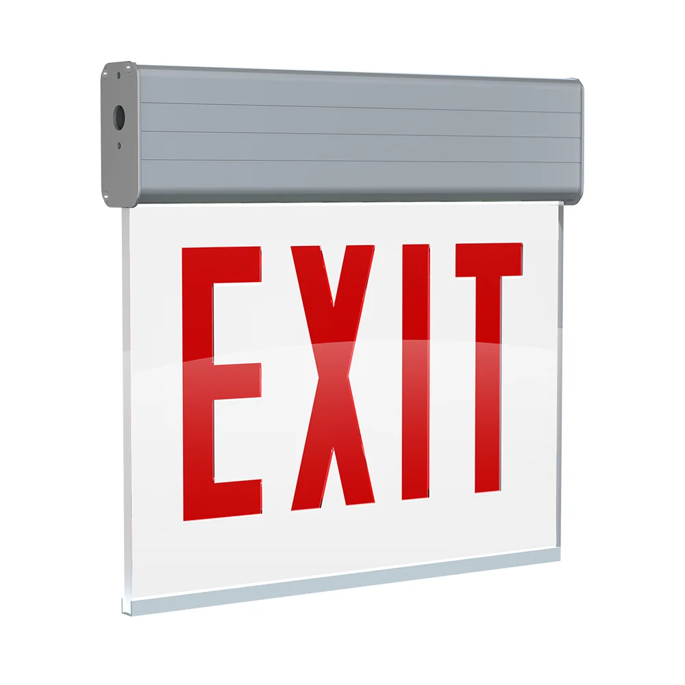 [RAB Lighting] EXITEDGE-1WPCH