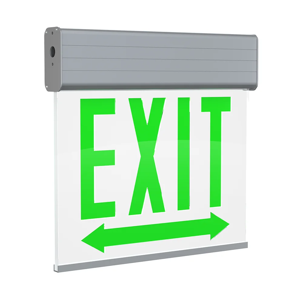 [RAB Lighting] EXITEDGE-WPLRACH