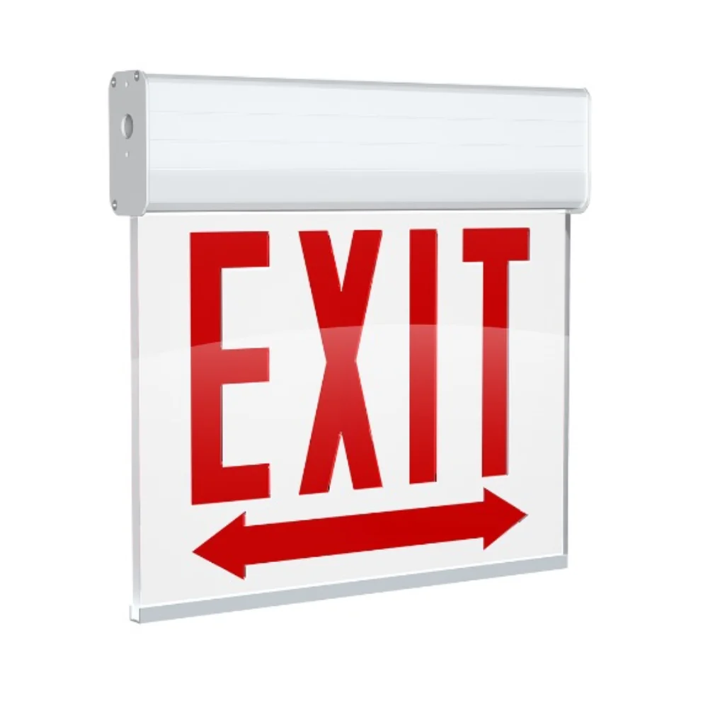 [RAB Lighting] EXITEDGE-WPWDACH