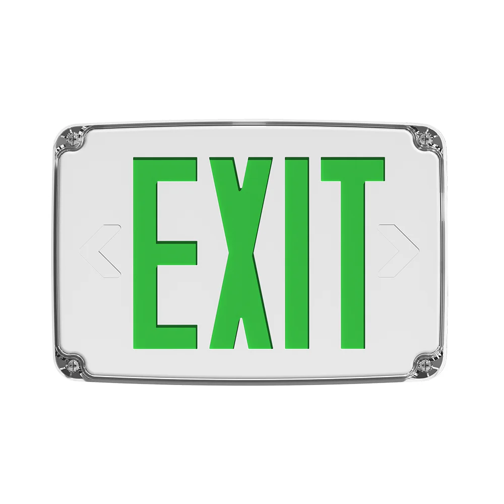 [RAB Lighting] EXITOUT-GC