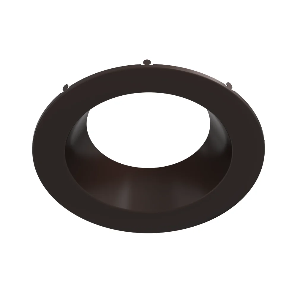 [RAB Lighting] DLTRIM/CRLEDFA8R-BRS