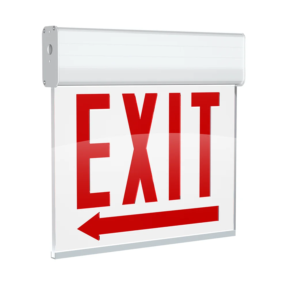 [RAB Lighting] EXITEDGE-1WPWLACH