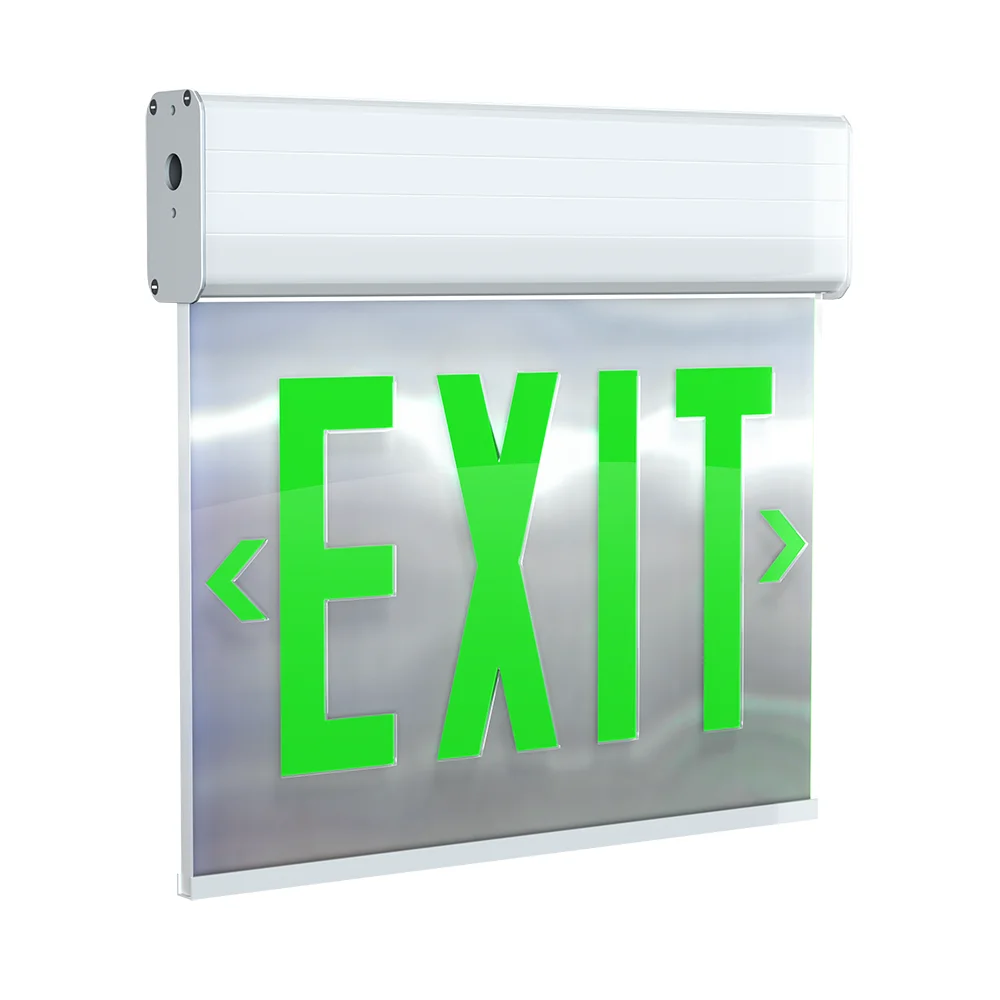 [RAB Lighting] EXITEDGE-GMPW