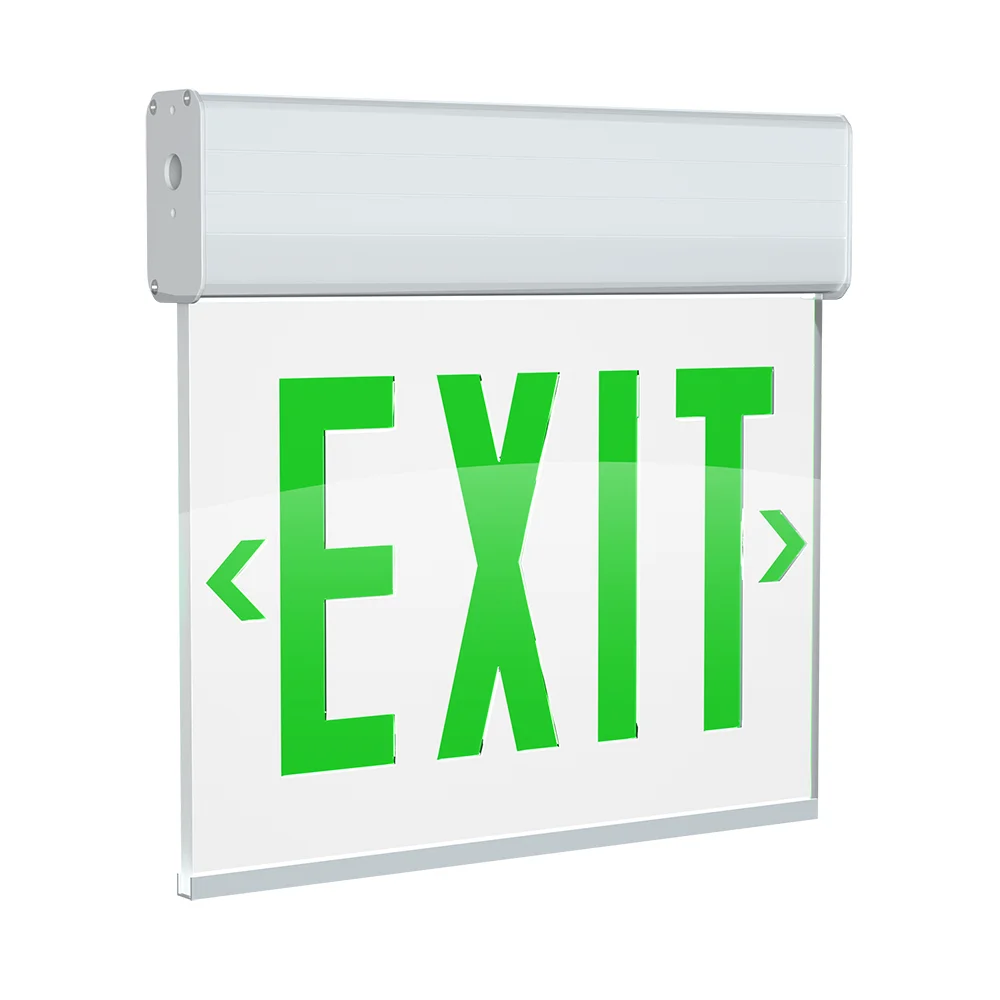 [RAB Lighting] EXITEDGE-GWPW