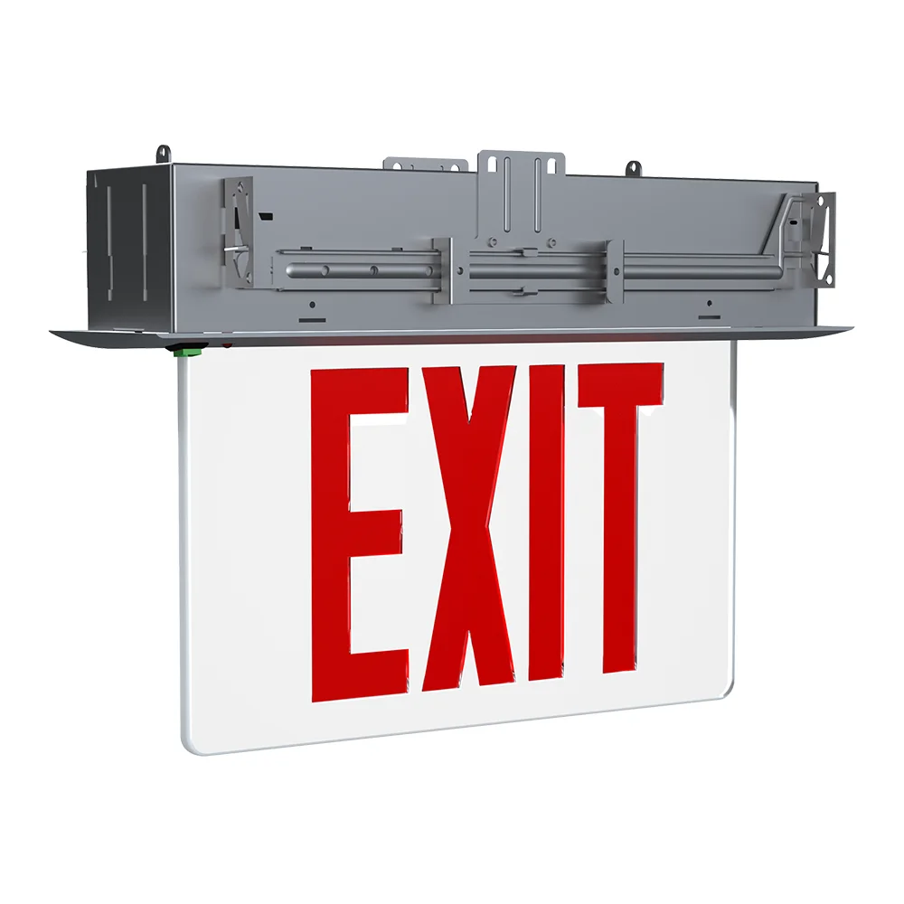 [RAB Lighting] EXITEDGE-RE-1NY/E