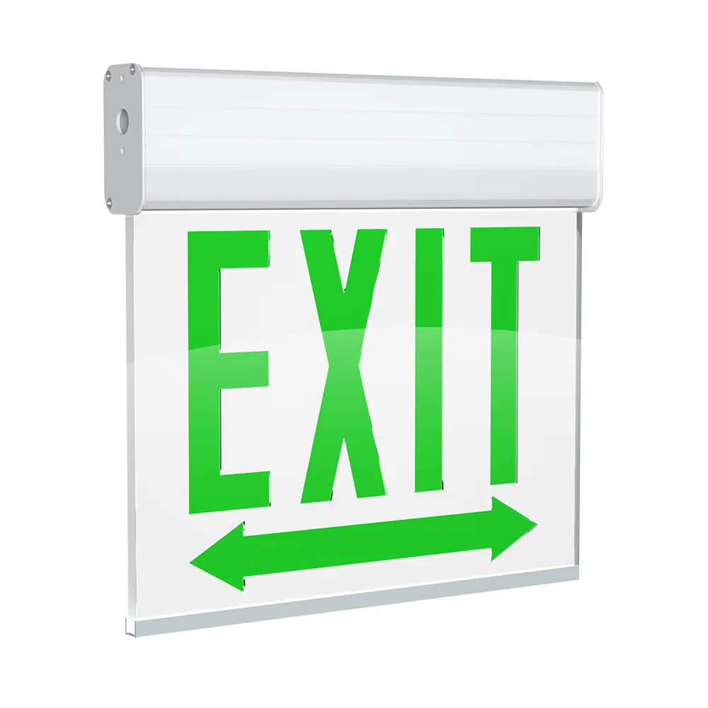 [RAB Lighting] EXITEDGE-WPWLRACH