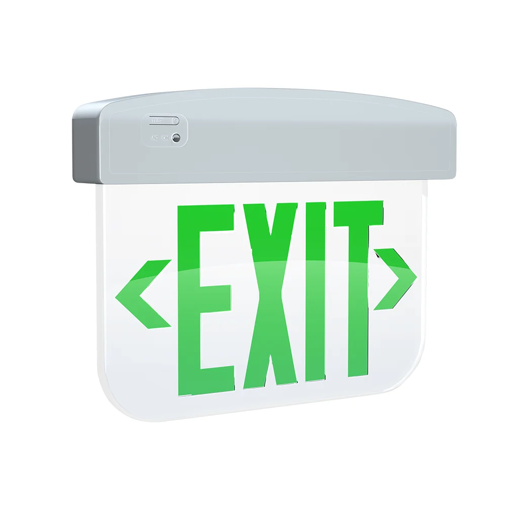 [RAB Lighting] EXITEDGE34-1GW/E