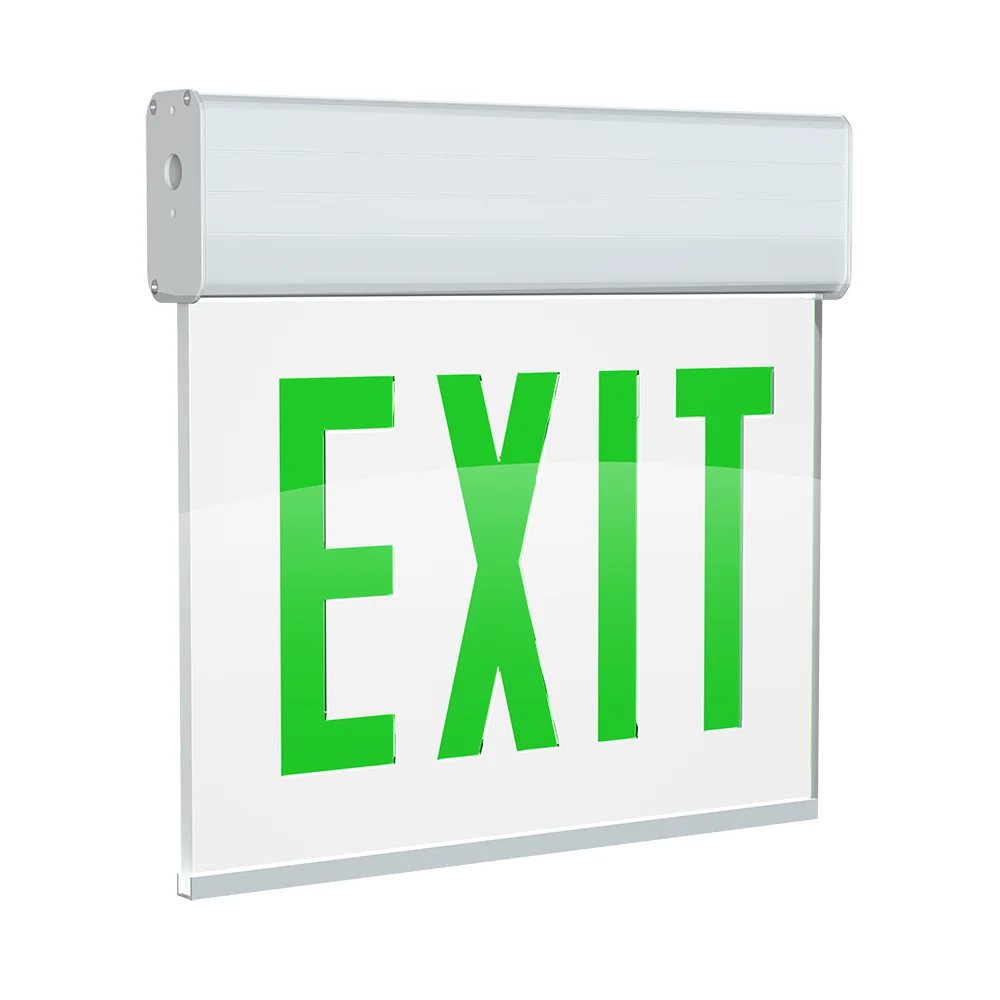 [RAB Lighting] EXITEDGE-1GWS/E