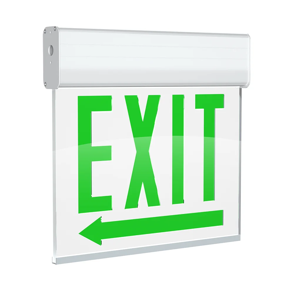 [RAB Lighting] EXITEDGE-1WPWLACH/E