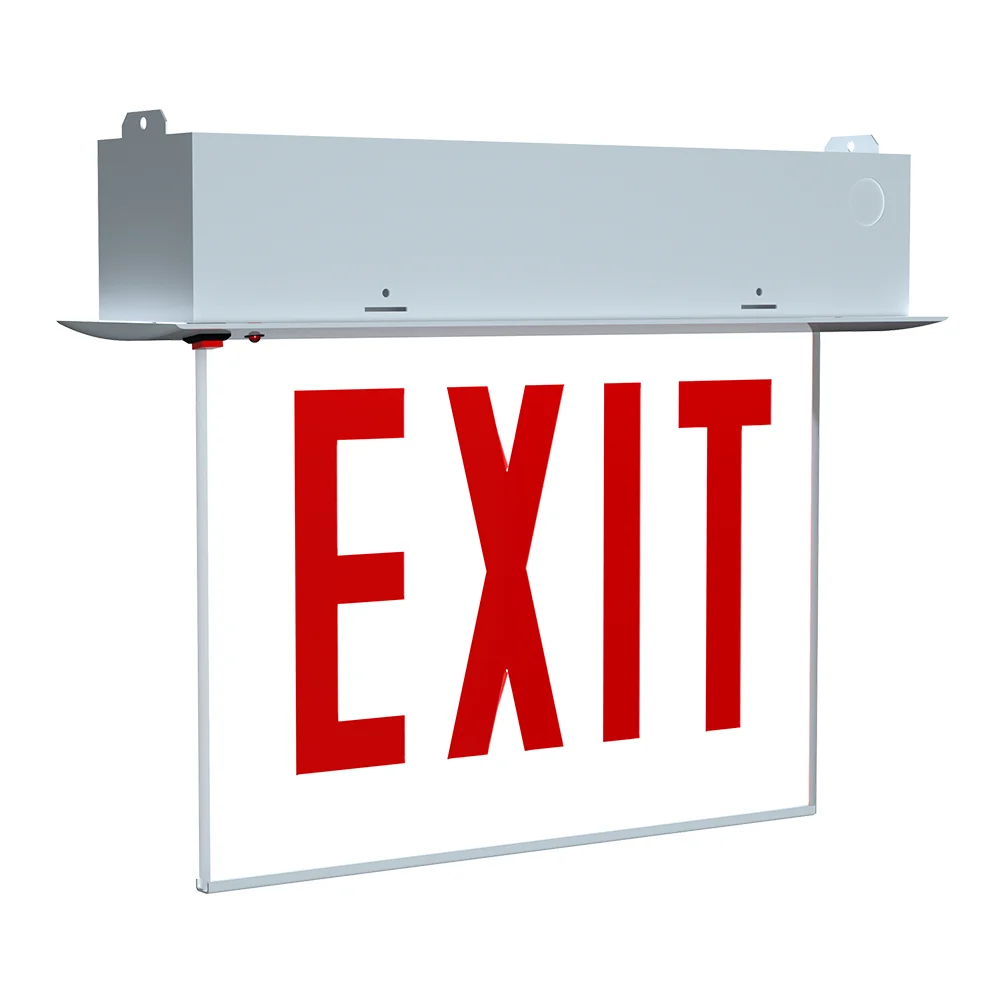 [RAB Lighting] EXITEDGE-RE-1WPWCH