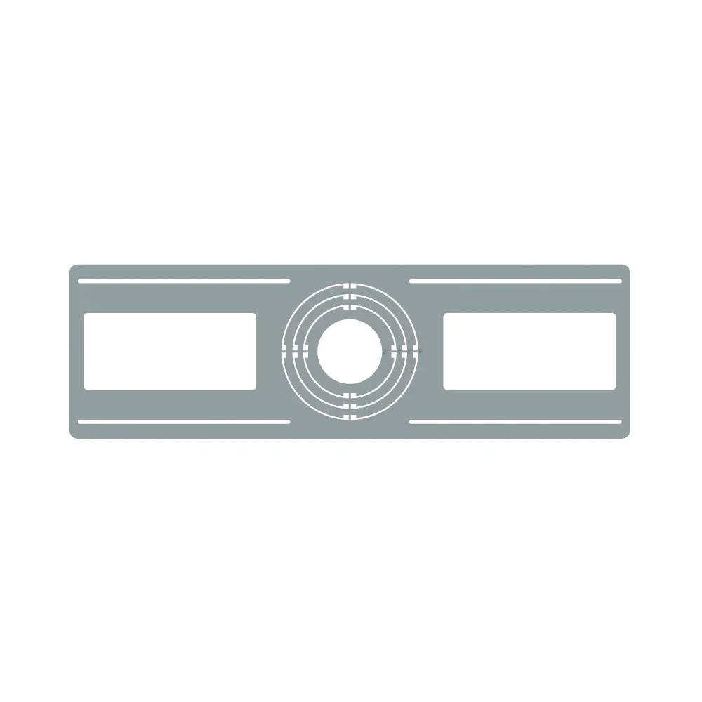 [RAB Lighting] DLPLATE/WFR3456