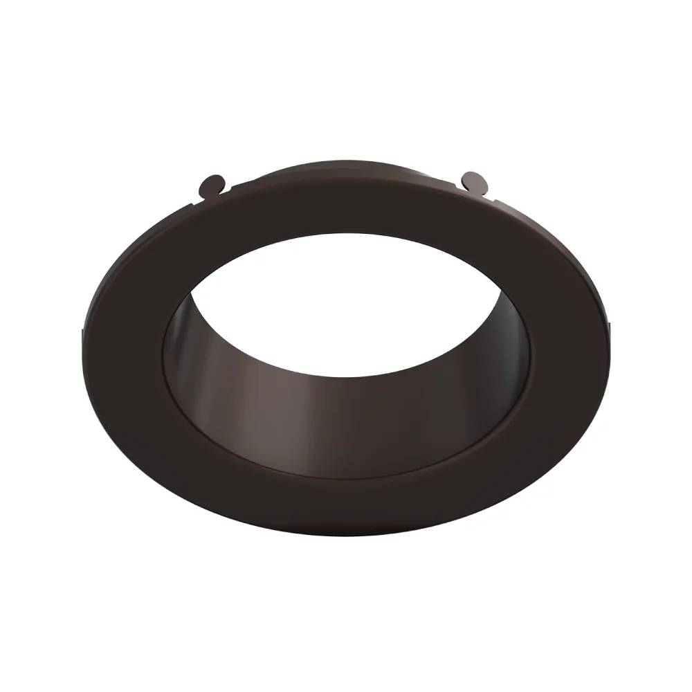 [RAB Lighting] DLTRIM/CRLEDFA4R-BRS