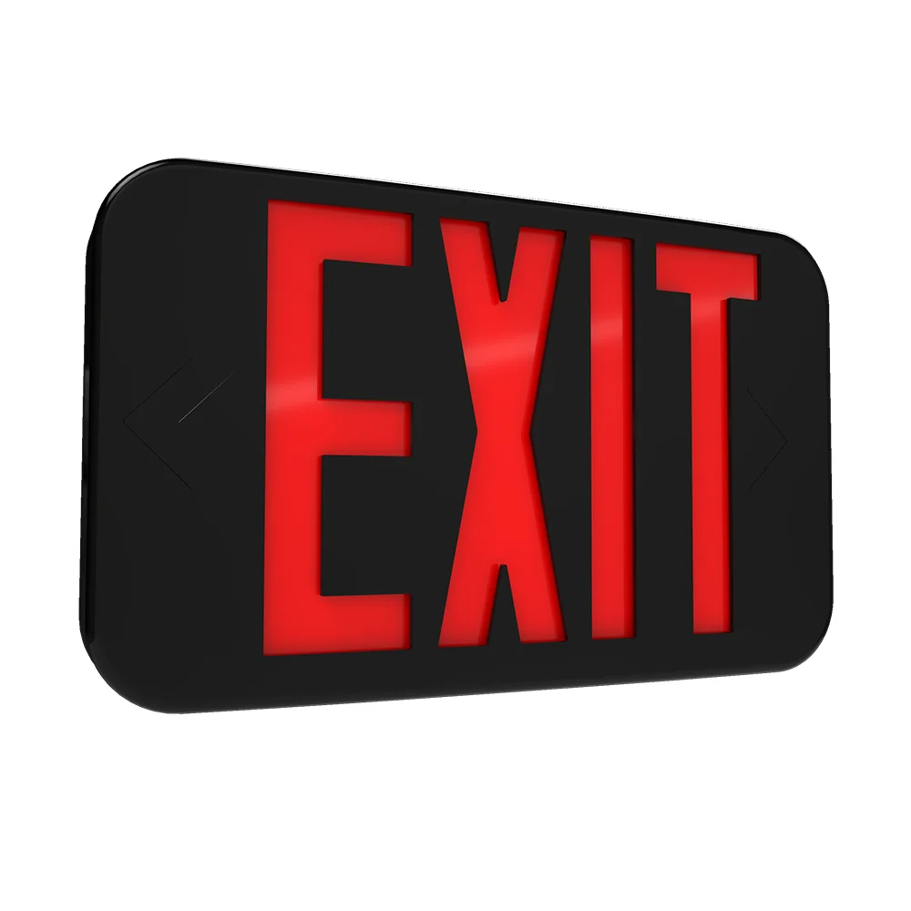 [RAB Lighting] EXIT34-RG/E-B