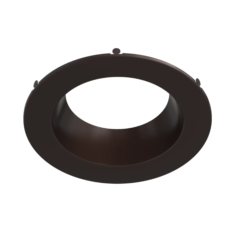 [RAB Lighting] DLTRIM/CRLEDFA6R-BRS