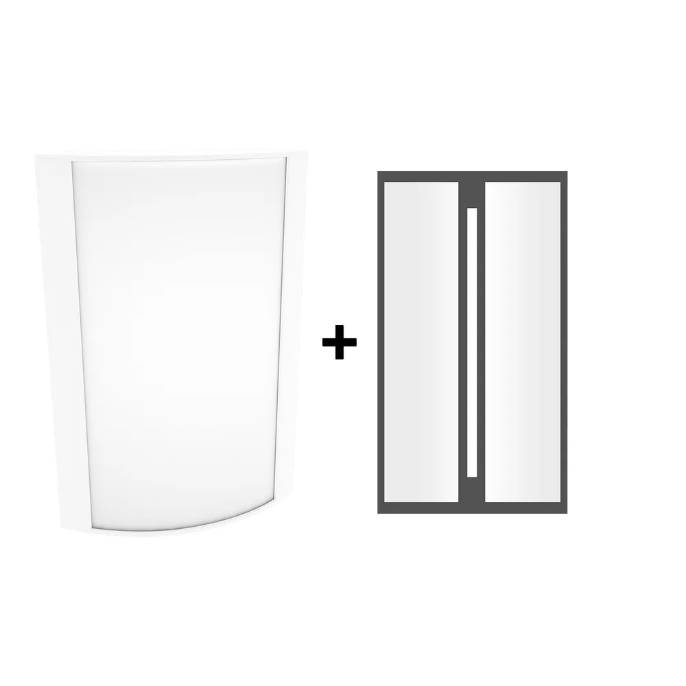 [RAB Lighting] HALV18L935-FG3-W