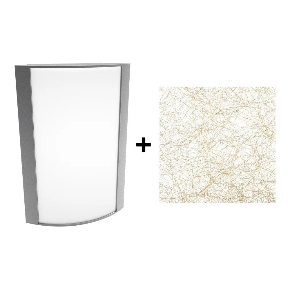 [RAB Lighting] HALVS10L930-MG-S