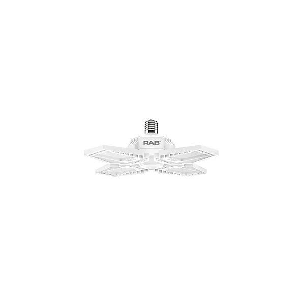 [RAB Lighting] HID-80-V-E26-850-BYP-GL