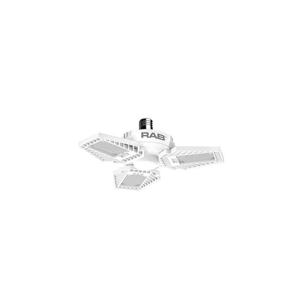 [RAB Lighting] HID-65-V-E26-850-BYP-GL