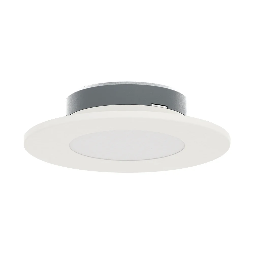 [RAB Lighting] PUCKFA-4R-7.5-9CCT-120-WS