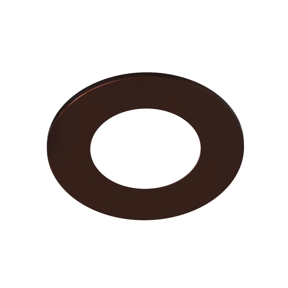 [RAB Lighting] PUCKFA-TRIM-4R-BRS