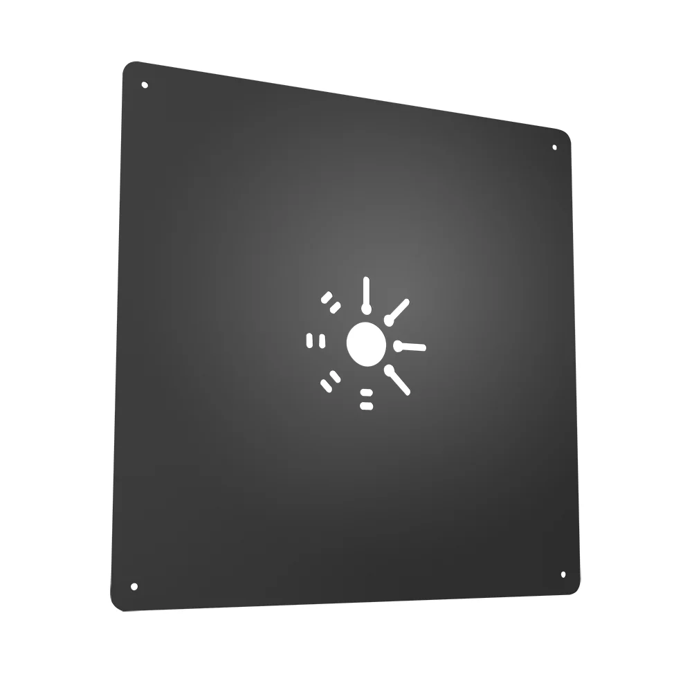 [RAB Lighting] VAN17PLATE