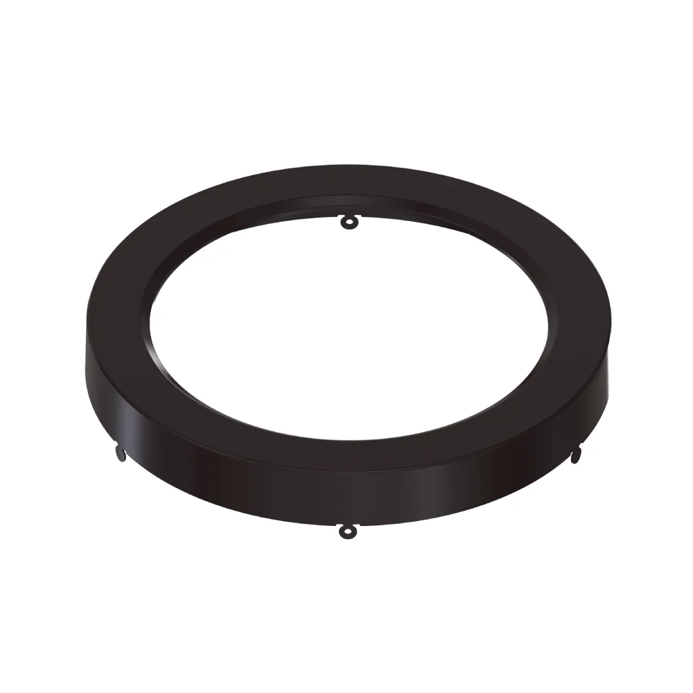 [RAB Lighting] SM-TRIM-9R-BRS